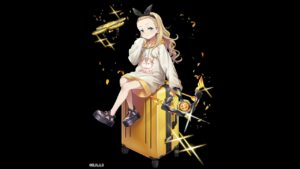 白猫プロジェクト　リコリココラボ　クルミ(CV久野美咲)　ボイス集