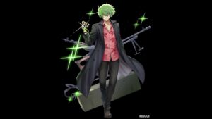 白猫プロジェクト　リコリココラボ　真島(CV松岡禎丞)