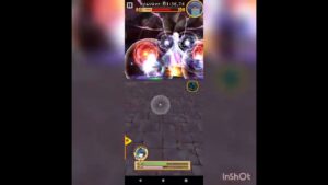 白猫プロジェクト　ウルティマ（打・突弱点HP3兆）　セルジュ（竜）35秒台