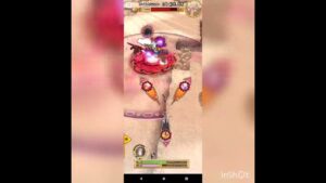 白猫プロジェクト　アゼウフ（HP5兆） lv100凸無し縛り　エクセリア（鎖剣）　1.3倍速