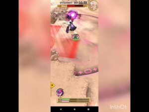 白猫プロジェクト　アゼウフ（HP5兆）LV100縛り　ヴァーニー（杖）　1.7倍速