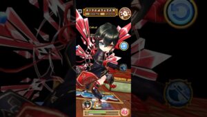 【白猫】帝国戦旗III アイシャ(斧)(CV:井上麻里奈) スキル覚醒 火力