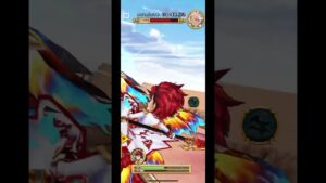 【白猫プロジェクト】　ゲオルグ (KR) アゼウフ　Lv.20000 23.5