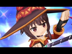 【白猫プロジェクト】ウルティマ Lv.20000　スキル覚醒・めぐみん　ソロ【打突弱点・HP3兆】