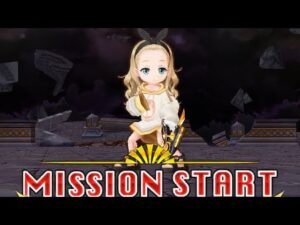 【白猫プロジェクト】ウルティマ Lv.20000　クルミ　ソロ【打突弱点・HP3兆】