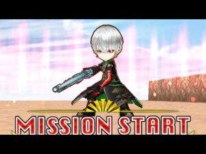 【白猫プロジェクト】アゼウフ Lv.20000　スキル覚醒・槍ジュダ　ソロ【打突弱点・HP5兆】