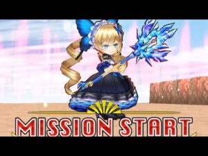 【白猫プロジェクト】アゼウフ Lv.20000　スキル覚醒・ヴェロニカ　ソロ【打突弱点・HP5兆】