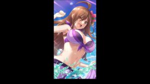 白猫PROJECT ウィズ Inferno Summer beach（ルーンざくざく４人協力）星35 SSS rank （試運轉）