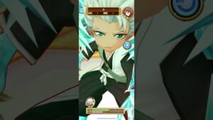 【白猫プロジェクト】卍解ッ！大紅蓮氷輪丸！！！　#白猫プロジェクト  #bleach