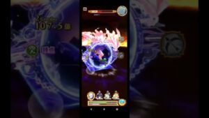 【白猫】 ヴォルカニックドラゴン ノーマル&アタッカー 弓ジン #shorts