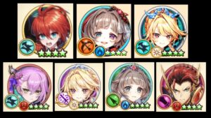 【白猫】ドラグナーズ　スキル覚醒火力検証