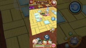 白猫プロジェクト　リコリコ　錦木千束にフリキャンが下手過ぎて怒られました