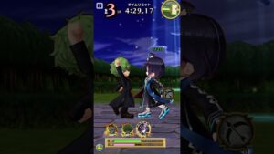 バトンタッチクエストでドローンを持ち越せる最強キャラクルミ【白猫プロジェクト】