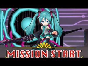【白猫プロジェクト】ライブ・レボリューション ( 星35 )　初音ミク　ソロ【初音ミクコラボ】