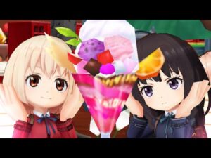 【白猫】ガチバトル！ネコマツリ摩天楼 ☆35  千束　1:02.70【白猫プロジェクト】