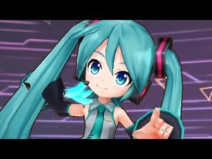 【白猫】星35ミュージックレボリューション　初音ミク