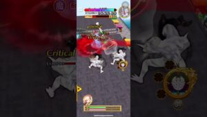 【白猫】帝都掃討作戦Ⅲ ☆35 千束　28.54 【白猫プロジェクト】