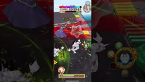 【白猫】帝都掃討作戦Ⅲ ☆35 千束　32.66 【白猫プロジェクト】