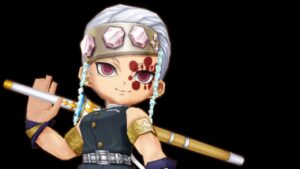 【白猫】宇髄天元　星35 SPECIAL LIVE STAGE（初音ミク協力）