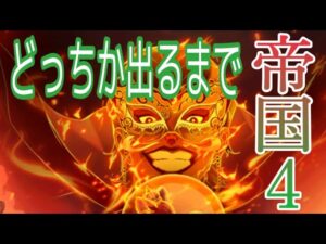 【白猫】帝国4どっちか出るまで！