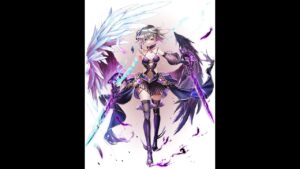 【白猫プロジェクト】 黑エレノア(双) 試運転 9周年