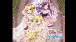 白猫プロジェクト BGM ~ トリニティ☆ウェディング Gacha Theme [EXTENDED]