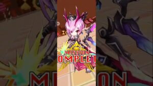 【白猫】エンジョイ！ネコマツリ天王斬 FRオスクロル ソロ