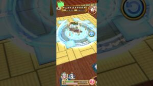 【白猫】『LiNK Fragment』エレノア(双) (CV:石見舞菜香)  9周年記念イベント - Episode 3 - 闇エレノア 通常 練武室 火力