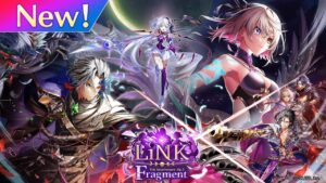 LiNK Fragment　PV【白猫プロジェクト NEW WORLD'S】