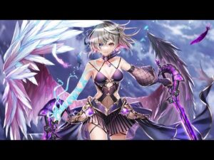 【白猫】闇墮 エレノア/艾蕾 (雙劍) Lv.20000 見つめ愛！ザフグリム (全弱點・HP5兆) & みんなでバトル☆ブライド:星35“もう限界【入手記念】 2023-06-30