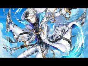 【白猫】怪盗 スキル (杖) Lv.20000 見つめ愛！ザフグリム (全弱點・HP5兆, 51秒) 【決戦クエスト】2023-06-30