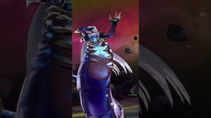 【白猫プロジェクト】ニョロンポス Lv.20000　帝国4ジュダ　ソロ【全弱点・HP5兆】