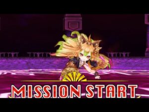 【白猫プロジェクト】ザフグリム Lv.20000　拳レガート　ソロ【全弱点・HP5兆】