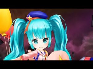 【白猫プロジェクト】ニョロンポス Lv.20000　姫星ミク　ソロ【全弱点・HP5兆】