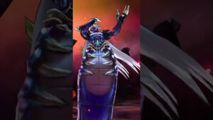 【白猫プロジェクト】ニョロンポス Lv.20000　杖メラルーカ　ソロ【全弱点・HP5兆】