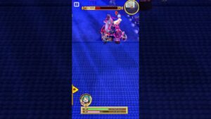 白猫PROJECT 初音ミク(剣士) (スキル覚醒後)  Inferno natsu- matsuri（ルーンざくざく４人協力）（試運轉）