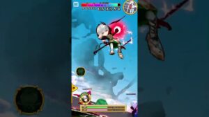 白猫プロジェクト　帝国戦旗Ⅳ  狩人たちの宴　帝都掃討作戦Ⅲ  ジュダ拳