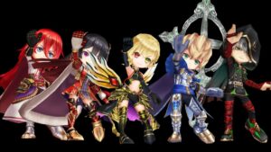 【白猫】2周年キャラ　スキル覚醒火力検証