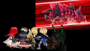 【白猫】2周年5キャラ　ベルルム（全弱点/3兆/会心無効）