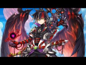 【白猫】3周年 闇の王子 (大劍) Lv.9999 祝い愛！闘争の神竜ベルルム (全弱點・HP3兆, 1分52秒)【決戦クエスト】2023-07-10