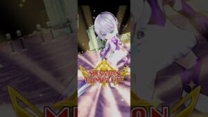 【白猫プロジェクト】4人協力バトル　星35“Calamity Genius”　サヤ（LF）　ソロ