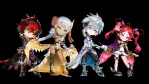 【白猫】5周年　黒の後継者・セレナ・ヴァイス・ネロ　スキル覚醒火力検証