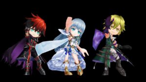 【白猫】7周年 闇の王の後継者・アイリス・カイル　スキル覚醒火力検証