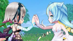 【白猫】輝イクシア・双黒エレノア　ウッホ＆ムカデ（全弱点/70兆）