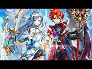 【白猫】アイリス＆赤髪の冒険家(弓) 9周年 EP Hell:LiNK Fragment:最後の障害、LiNK Dragner:ドラグナーの激闘FINAL 【入手記念】2023-07-14