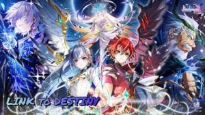 【白猫】9周年紀念イベント「LINK NEW WORLD'S 」主題歌『LINK to DESTINY』「中日歌詞」