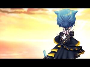 【白猫】Calamity genius(LF協力星35)  イクシア(鎖剣)  ソロ