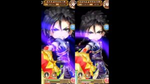 【#白猫】#亡国のツバサ #FragmentVerses #パラ調 #スキル覚醒 Before After #白猫プロジェクト