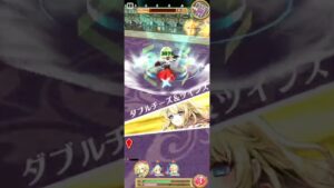 【白猫プロジェクト】リルテット　リンクフラグメント HELL 最後の障害