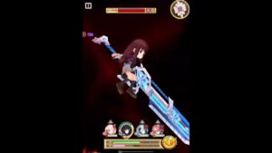 【白猫】HELL 最後の障害(撃破演出カットあり)【43秒】